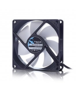 Fractal Design Silent Series R3 92mm Computer case Fan 9.2 cm Black, White
