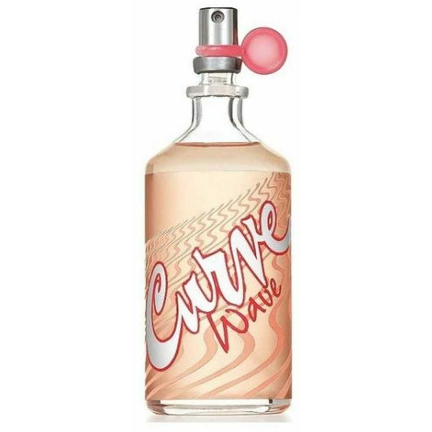 Women's perfume Liz Claiborne EDT Curve Wave 100 ml – 2