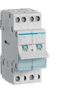Hager SFT225 elektros spintos priedas