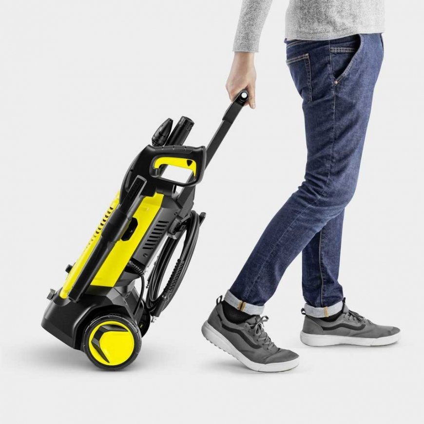 Aukšto slėgio plovykla Karcher K 5 – 3