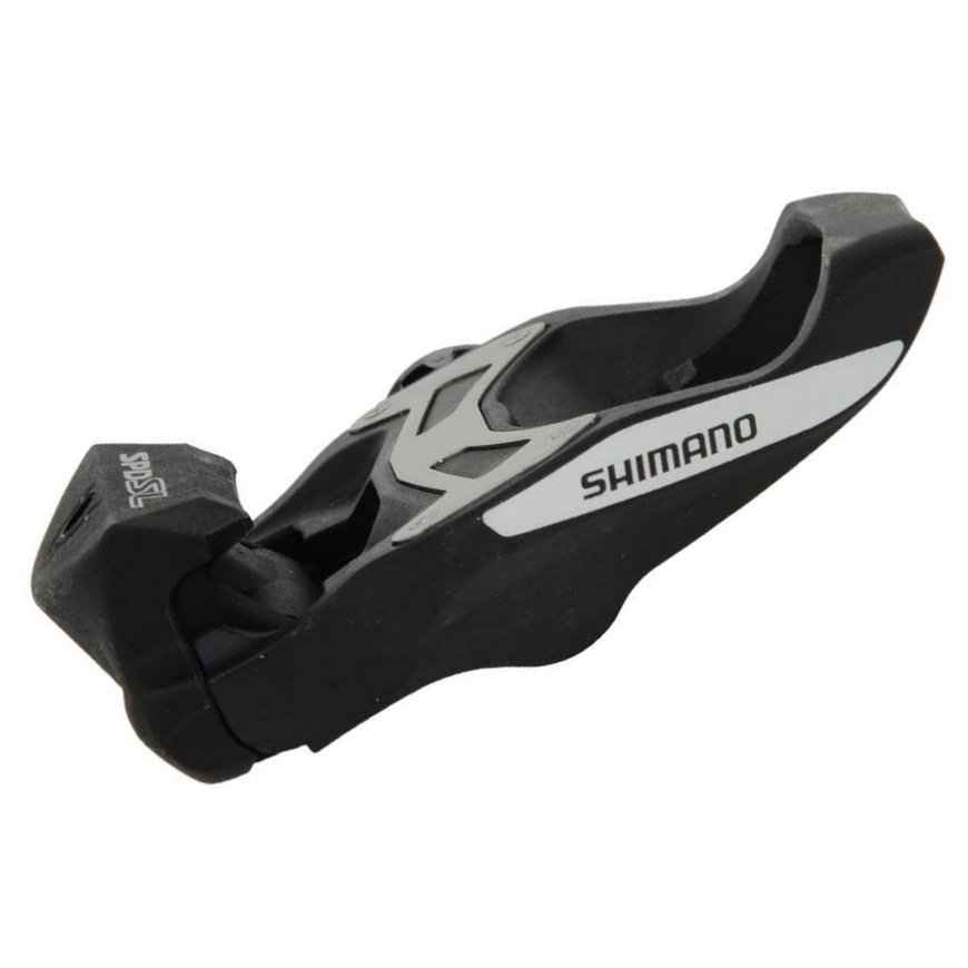 Shimano PD-R550-L velosipēda pedālis Melns 2