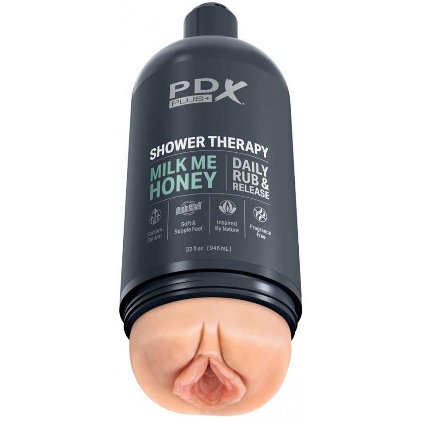 Pipedream Orion PDXP Shower Milk Me Honey Light – 2