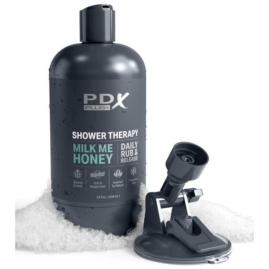 Pipedream Orion PDXP Shower Milk Me Honey Light – 5