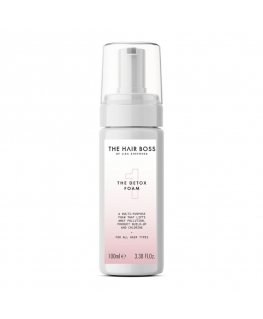 The Hair Boss The Detox Foam detoxifying hair foam 100ml
