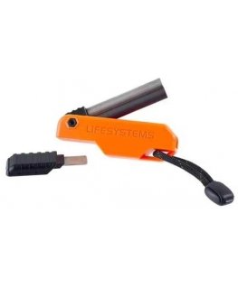 The Lifesystems XL Ferrocerium rod is designed for starting fires