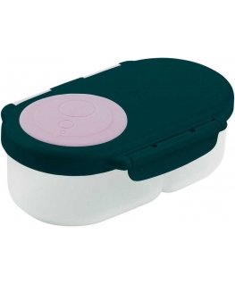 b.box Snackbox - container for snacks | Indigo rose