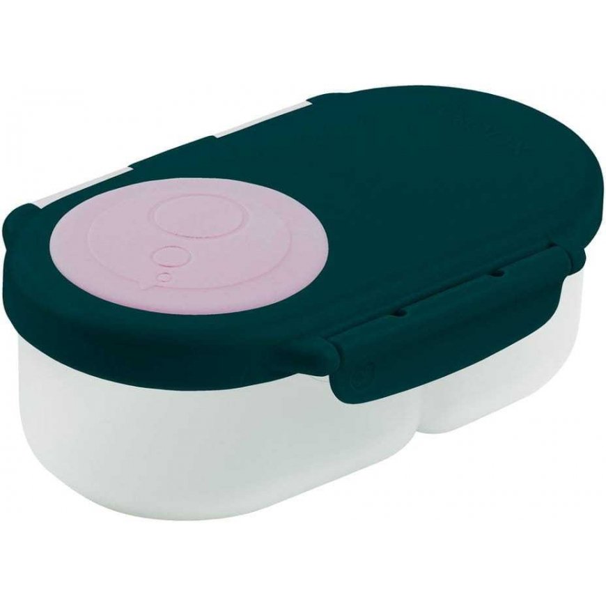 b.box Snackbox - container for snacks | Indigo rose