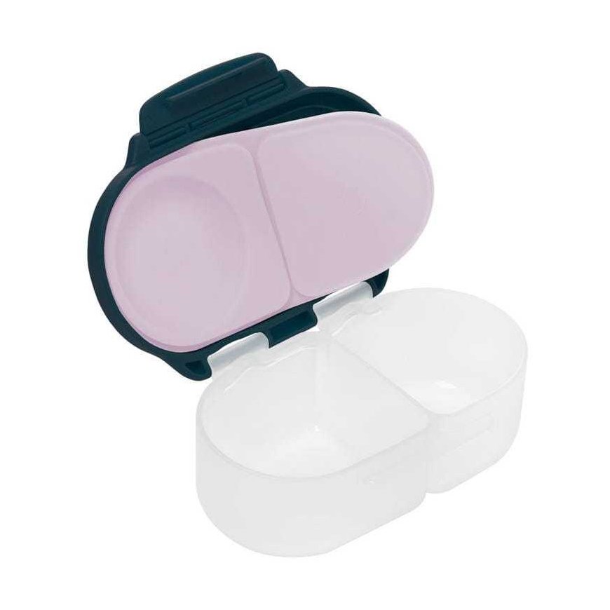 b.box Snackbox - container for snacks | Indigo rose – 2