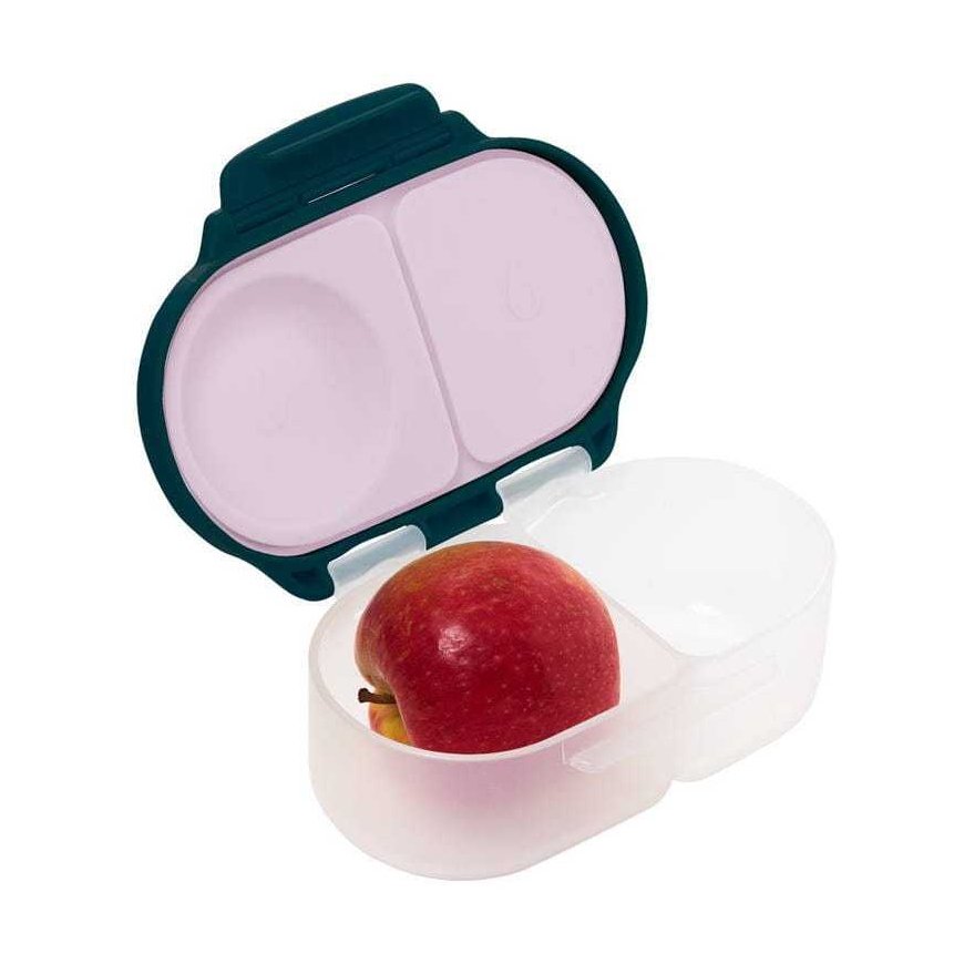 b.box Snackbox - container for snacks | Indigo rose – 4
