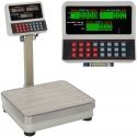 Steinberg Systems SBS-PW-60 LCD platforminės parduotuvės svarstyklės iki 60 kg Steinberg Systems SBS-PW-60 LCD platforminės parduotuvės svarstyklės iki 60 kg