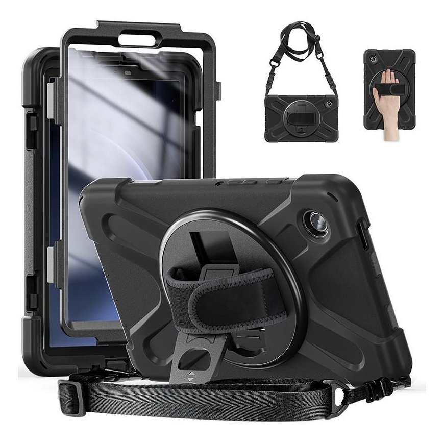 eSTUFF ES681861-BULK tablet case 27.9 cm (11") Cover Black – 2
