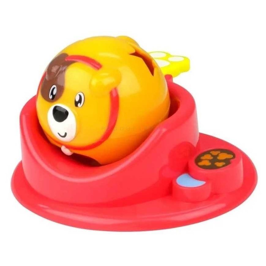 BaobaB, Tizoo, Cat & Dog Basket, Collectible Figures, For Boys, 18+ metai – 2