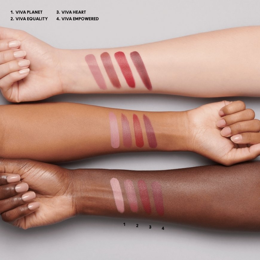 MAC Maximal Silky Matte Lipstick 3