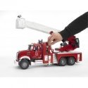 BRUDER MACK Granite fire engine with water pump BRUDER MACK Granite fire engine with water pump