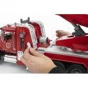 BRUDER MACK Granite fire engine with water pump BRUDER MACK Granite fire engine with water pump