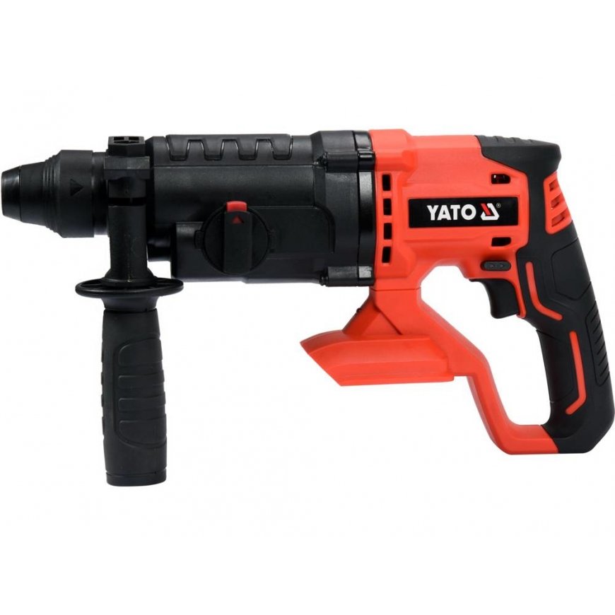Yato YT-82772 перфоратор SDS Plus – 2