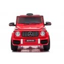 Lean Sport Auto na Akumuliatorius Mercedes G63 AMG Raudona Lean Sport Auto na Akumuliatorius Mercedes G63 AMG Raudona