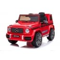 Lean Sport Auto na Battery Mercedes G63 AMG Red Lean Sport Auto na Battery Mercedes G63 AMG Red