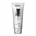 Stiprios fiksacijos plaukų želė L'oreal Professionnel Tecni Art Fix Max Gel 200 ml