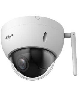 Dahua Technology Co Mini IP valdoma kamera 2MP STARLIGHT (1920x1080) 1~25fps, 4x zoom, IP66 WIFI