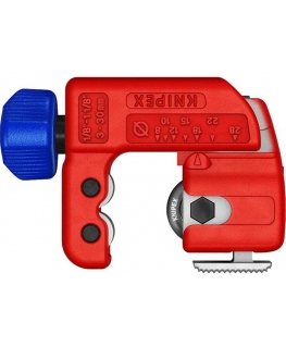 Vamzdžių pjaustyklė KNIPEX TubiX S 3-30mm