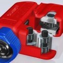 Vamzdžių pjaustyklė KNIPEX TubiX S 3-30mm Vamzdžių pjaustyklė KNIPEX TubiX S 3-30mm
