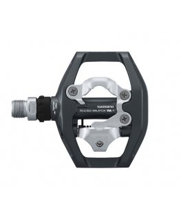 Shimano EPDEH500 velosipēda pedālis Pelēks 1 pcs