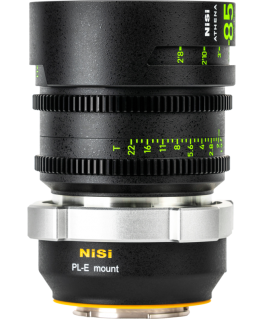 NiSi Cine Lens Mount Adapter Athena PL-E