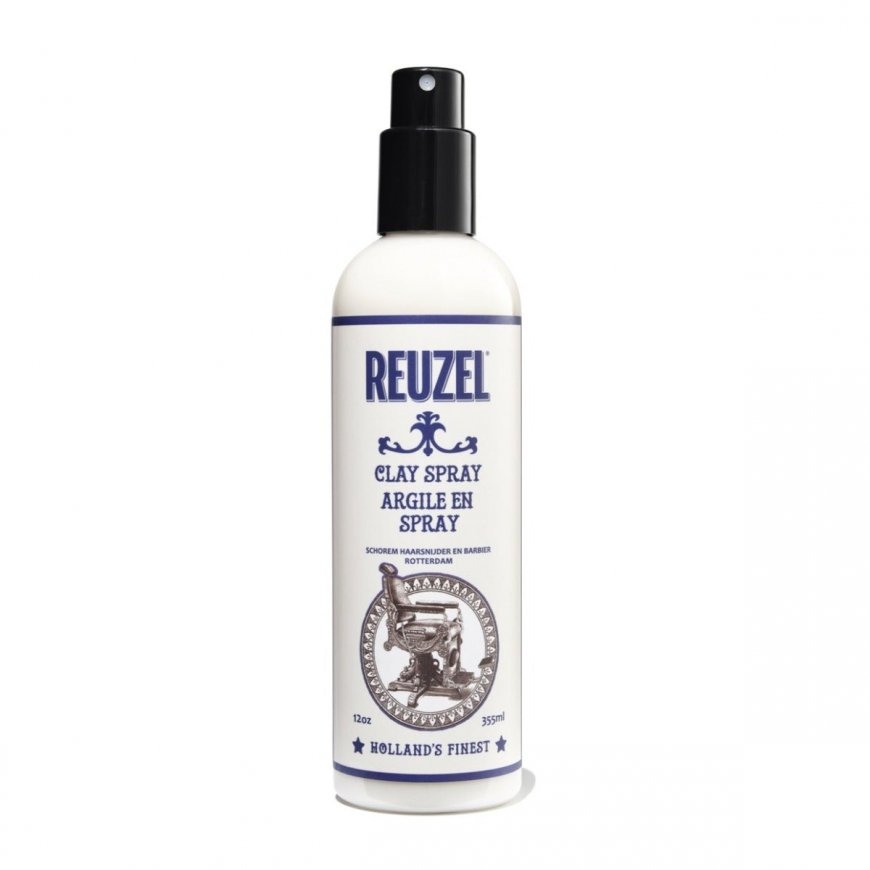 Reuzel Clay Spray Matu laka Abiem