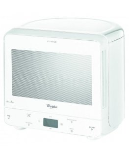Whirlpool MAX 34 FW microwave Countertop 13 L 700 W White