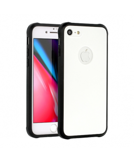 Ipaky New 360 Solid Case for Iphone 7 Plus black