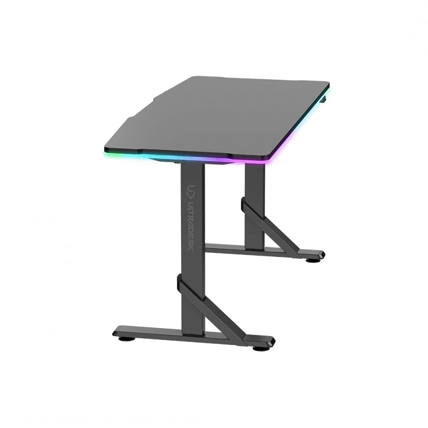 Ultradesk Iron Black