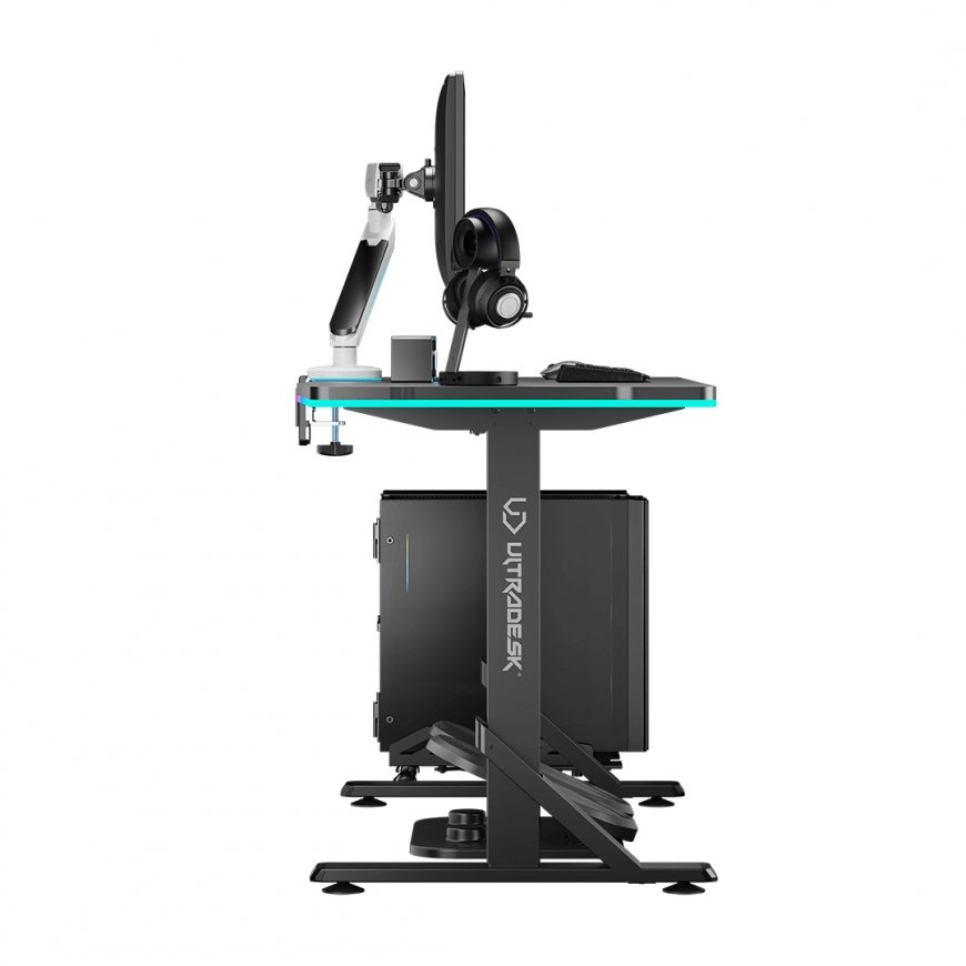 Ultradesk Iron musta – 5