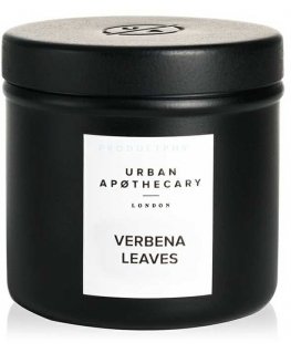 Urban Apothecary, Verbena Leaves, Scented Candle, 175 g