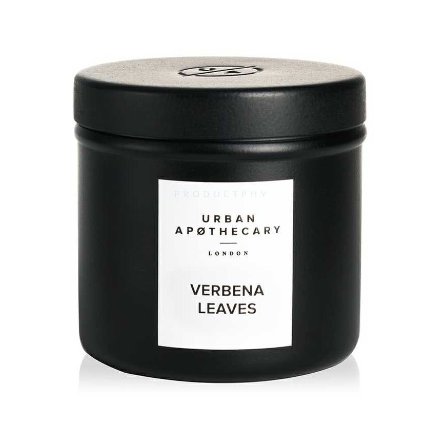Urban Apothecary, Verbena Leaves, Scented Candle, 175 g
