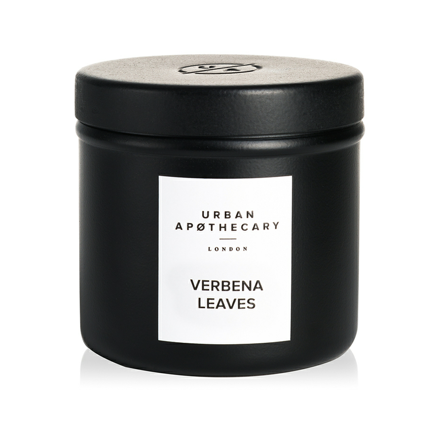 Urban Apothecary, Verbena Leaves, Scented Candle, 175 g – 2