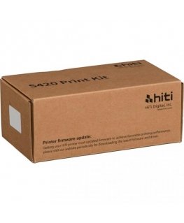 HiTi Photo paper kit 100 Sheets 10x15 cm S 400/420