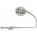 Toilet paper holder Olympia white Toilet paper holder Olympia white