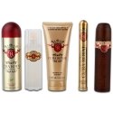 Cuba Royal Dárková sada EDT 100 ml, EDT 35 ml, tělový sprej 200 ml a voda po holení 100 ml