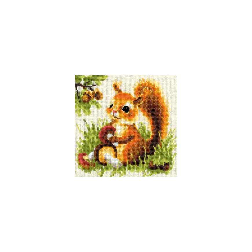 Uab Riolis Squirrel SR2027