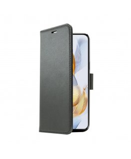Screenor SMART mobilo telefonu apvalks 17 cm (6.7") Maciņš Melns