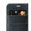 Screenor SMART mobile phone case 17 cm (6.7") Wallet case Black Screenor SMART mobile phone case 17 cm (6.7") Wallet case Black