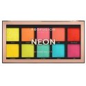 Profusion Neon Eyeshadow Palette - a palette of 10 eye shadows Profusion Neon Eyeshadow Palette - a palette of 10 eye shadows