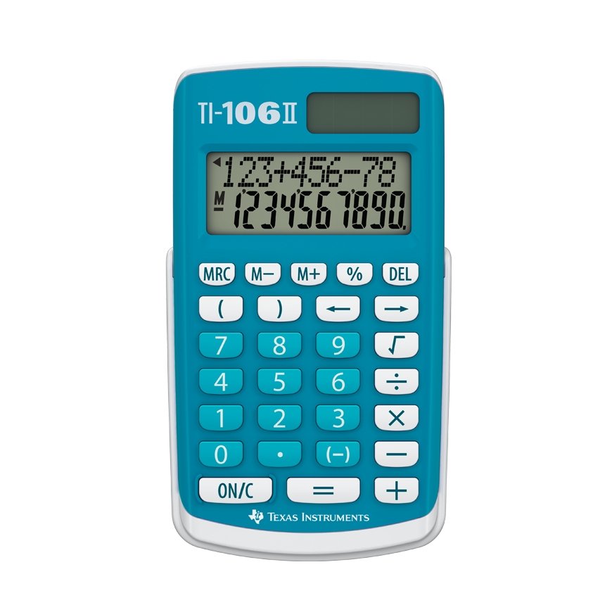 Texas Instruments Texas Instruments TI-106 II