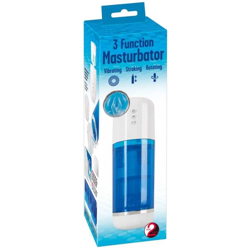 Orion 3 Function Masturbator