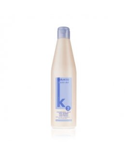 Salerm Cosmetics Keratin Shot Straightening Cream Naised 500 ml