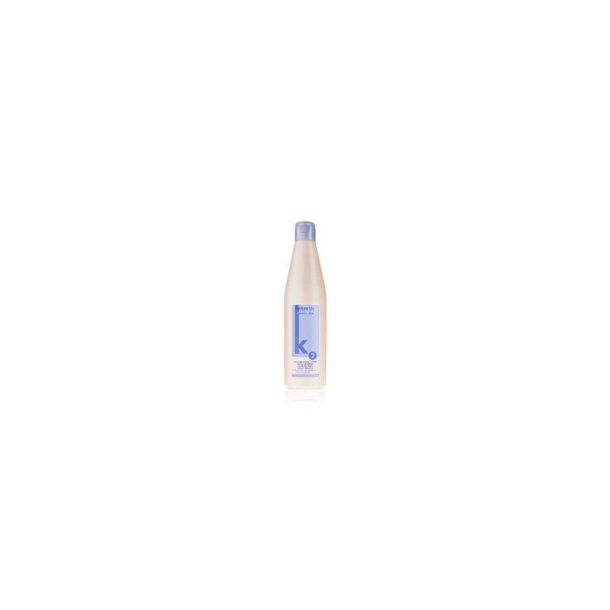 Salerm Cosmetics Keratin Shot Straightening Cream Moteriškas 500 ml