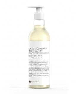 Botánicapharma Sweet Almond Oil 500ml