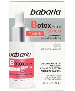 "Babaria Botox Effect" serum "Totalift" 30ml