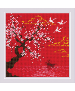 Uab Riolis Under the sky. Lake 15x15 SR2079